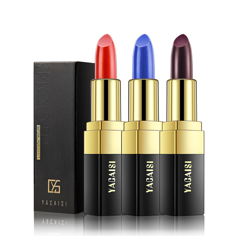 Gradient Warm Lipstick Moisturizing And Moisturizing Color Changing Lipstick Gradient Warm Lipstick Moisturizing And Moisturizing Color Changing Lipstick